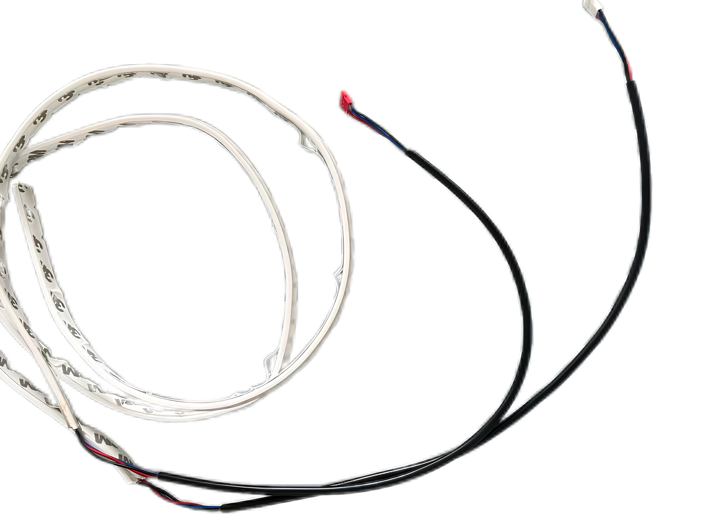 Deck LED light strip