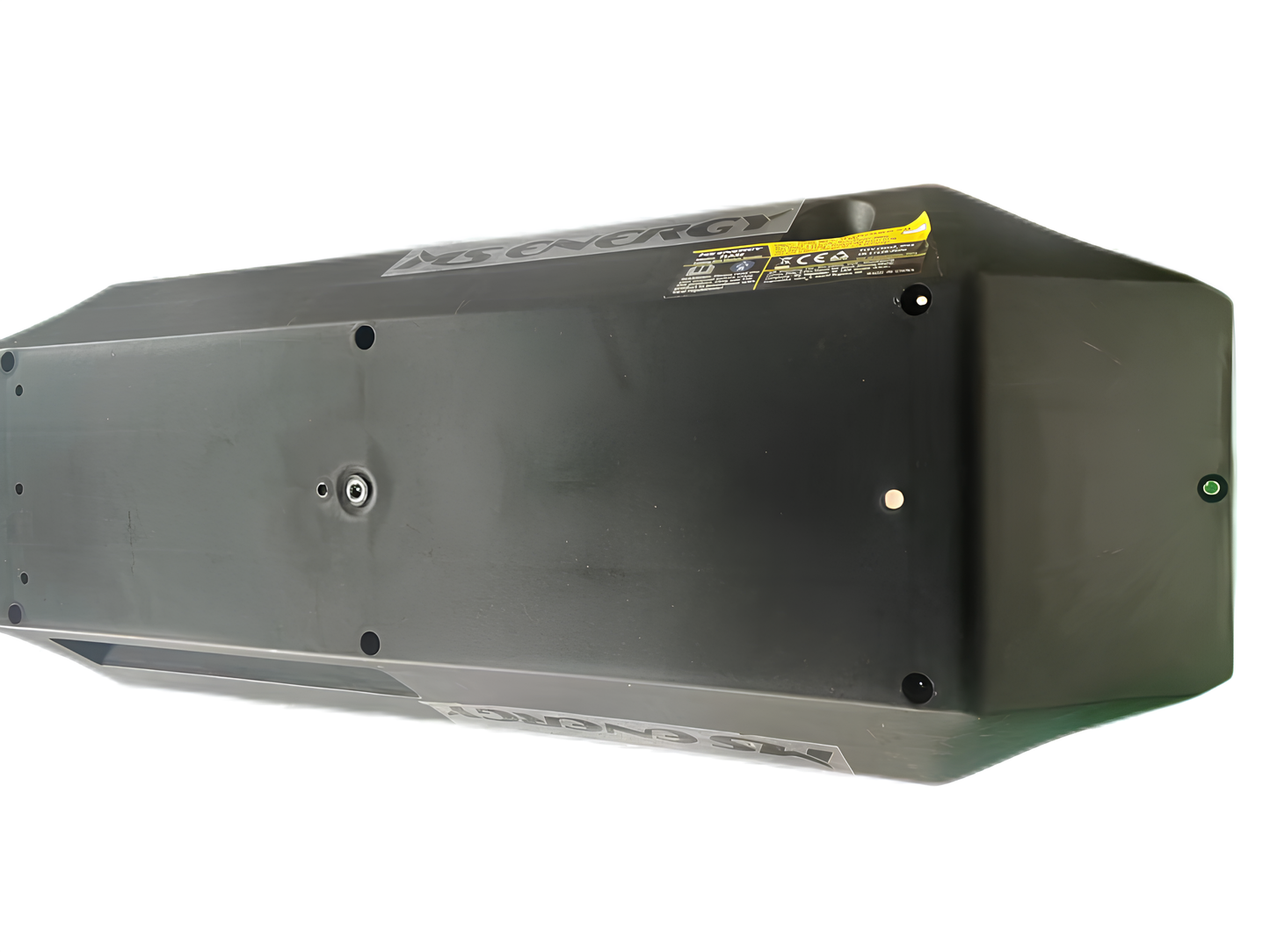 scooter Deck bottom cover