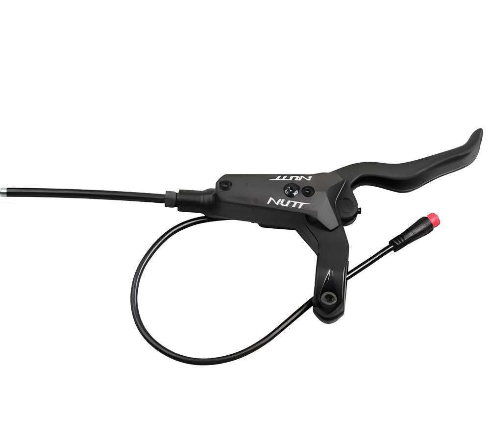 RIGHT BRAKE LEVER (NUTT)