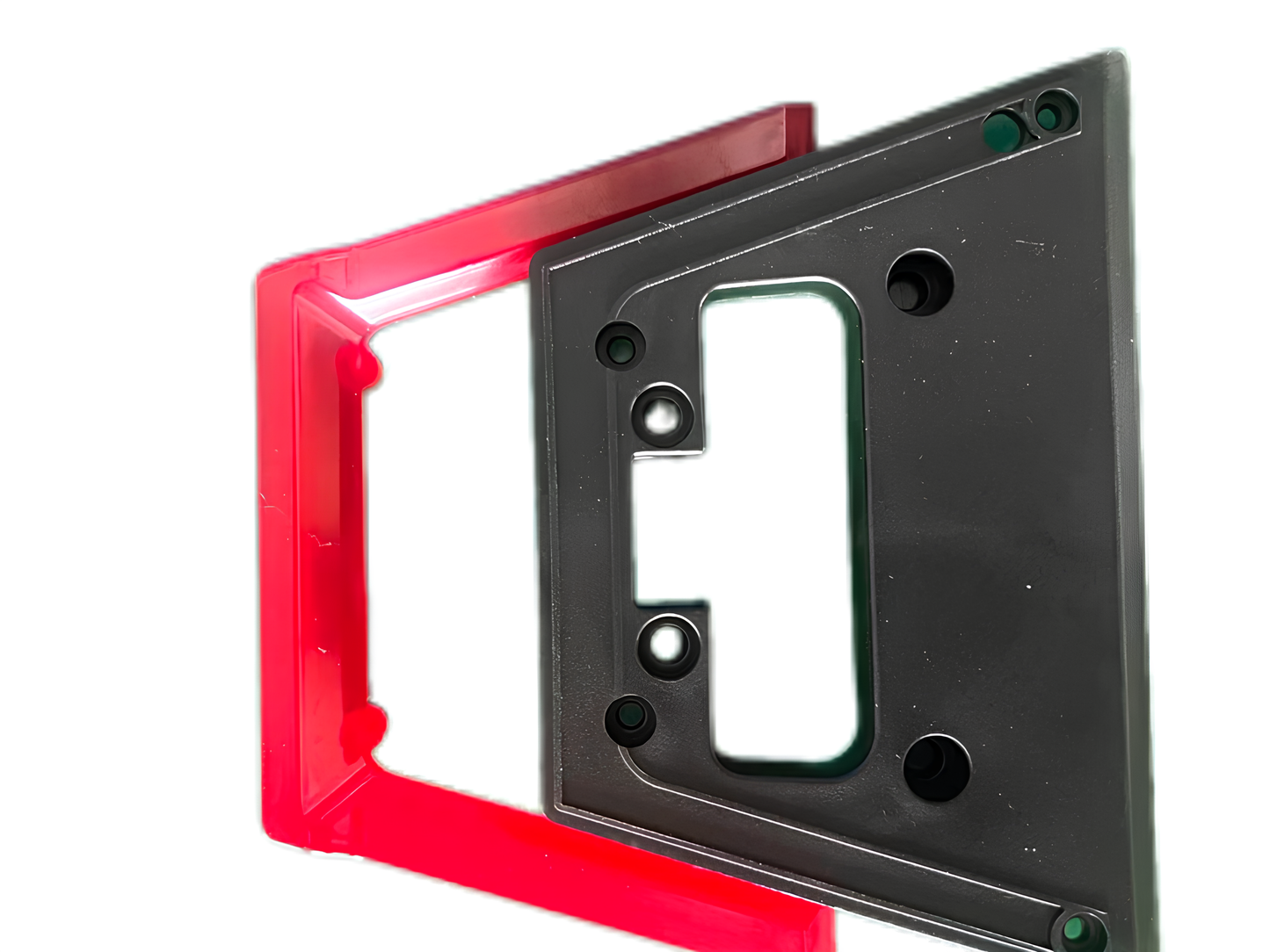 Tail light cover + seat