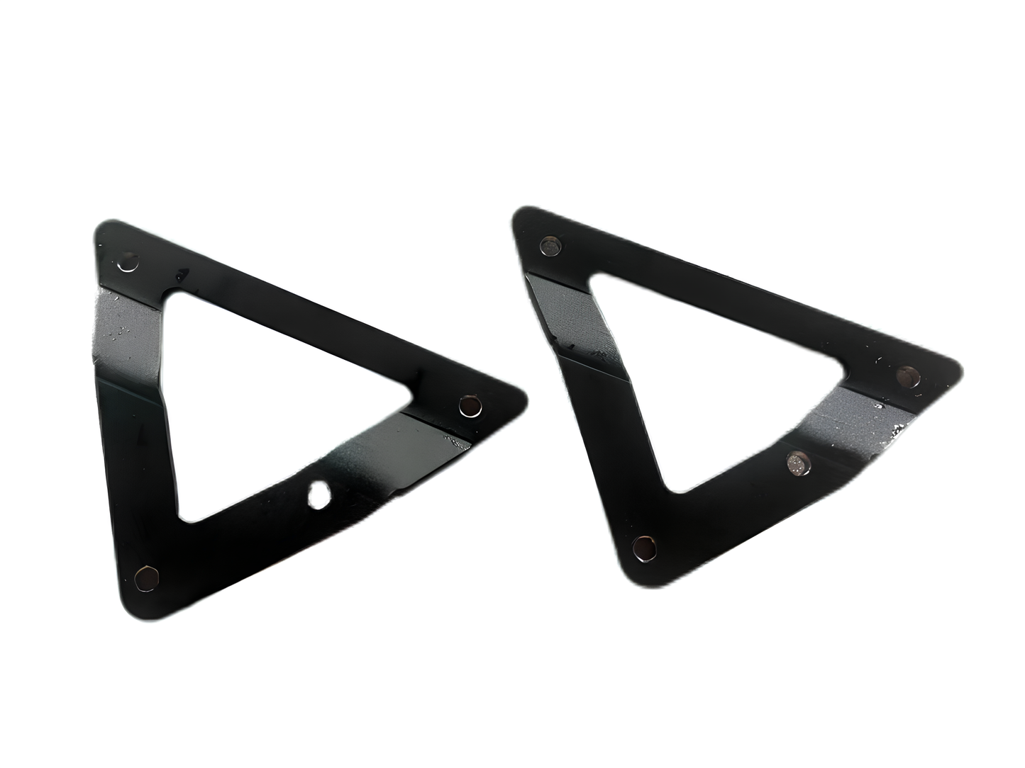 Front fender retainer