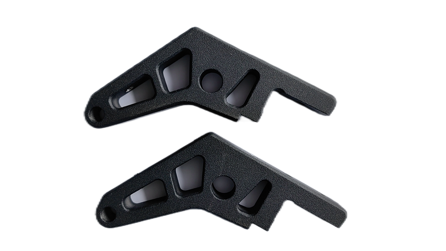 Rear support bracket