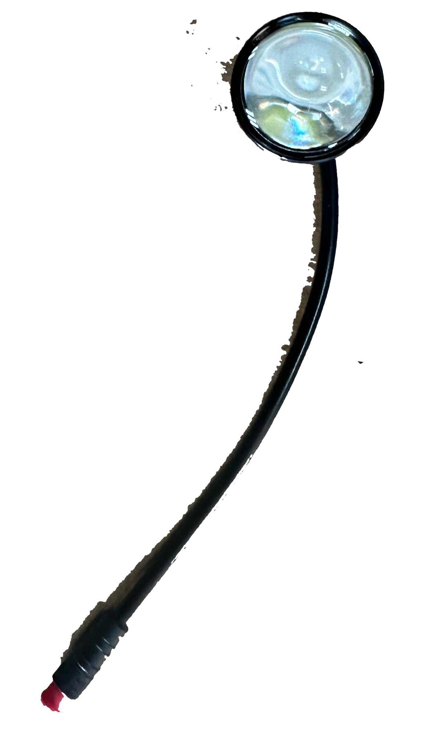 RIGHT Deck FRONT LED LIGHT ( Shorter)