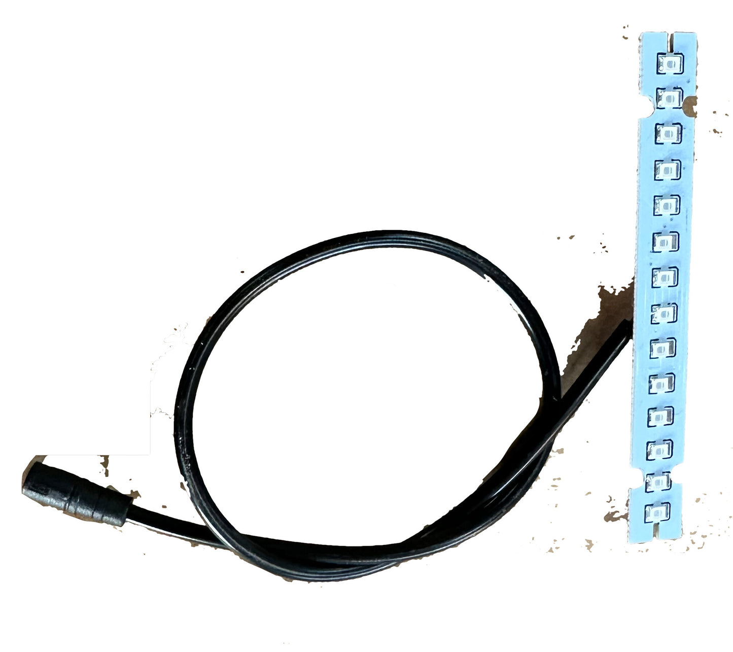 REAR STEP BOARD LED LIGHT