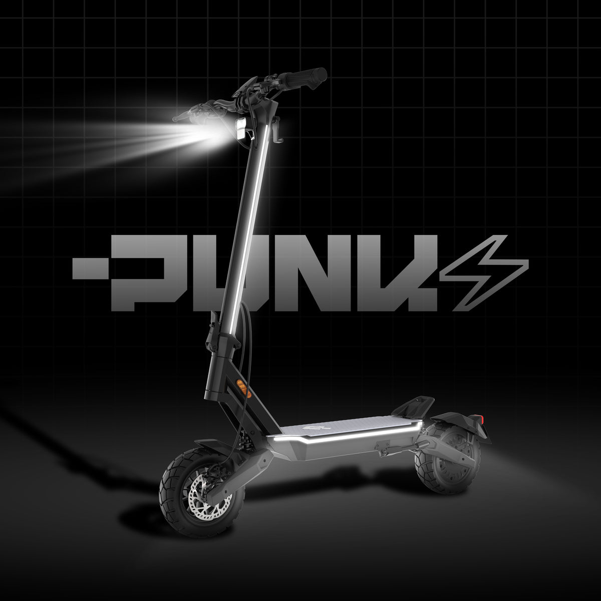 Punk Roamer Pro