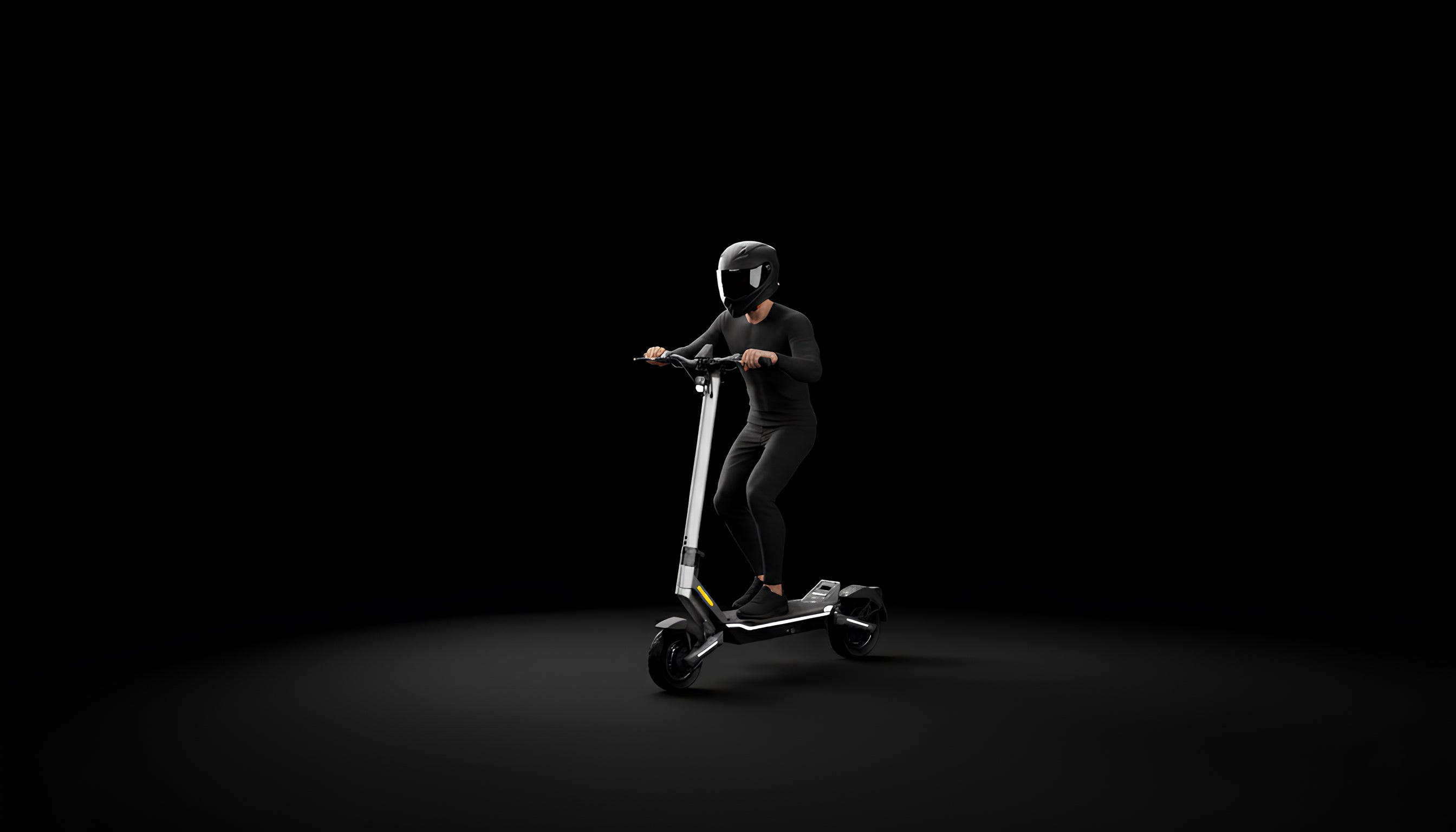 <p>Cybertruck-Inspired Design</p>