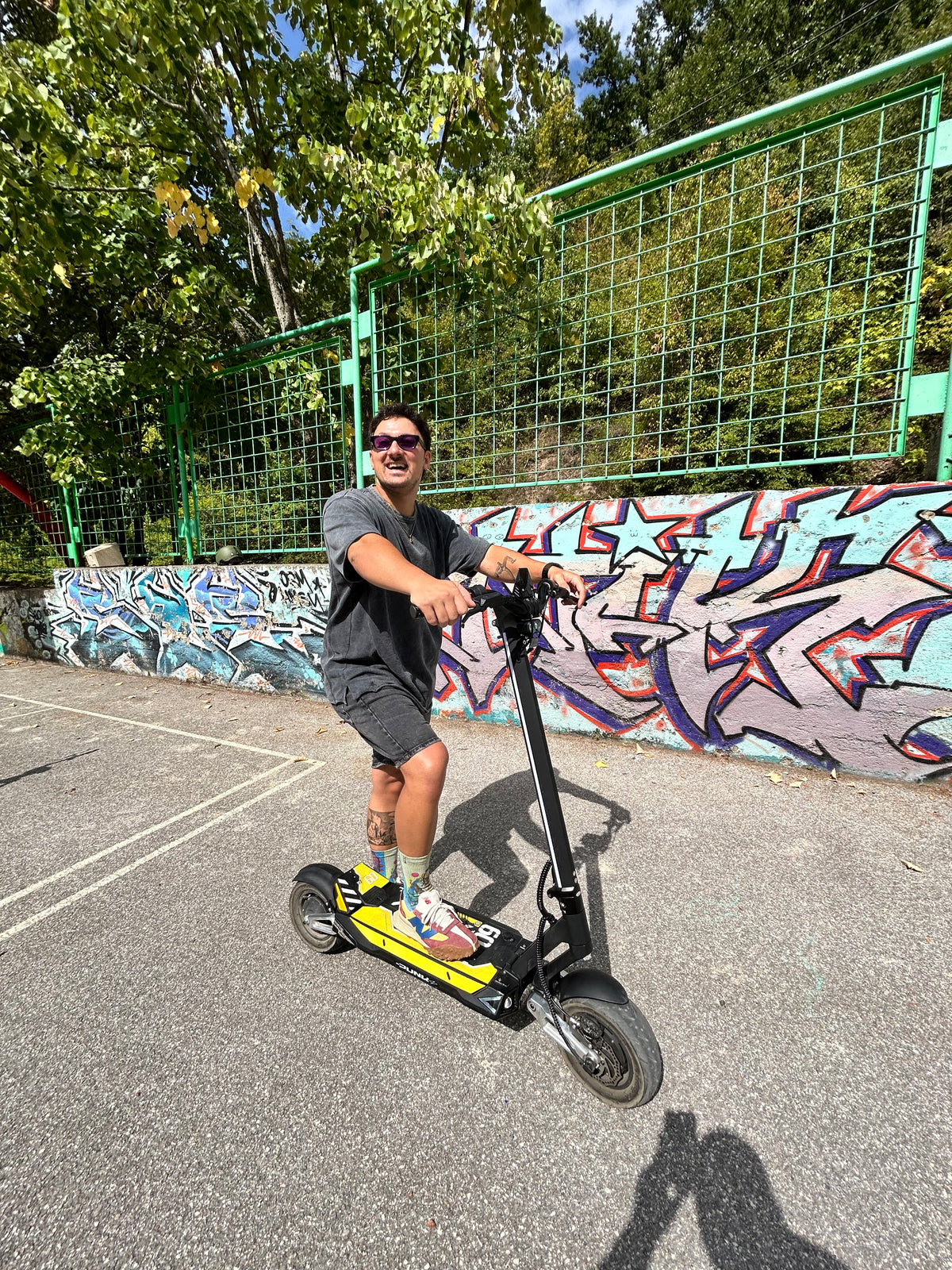 Punk Rebel Pro Max