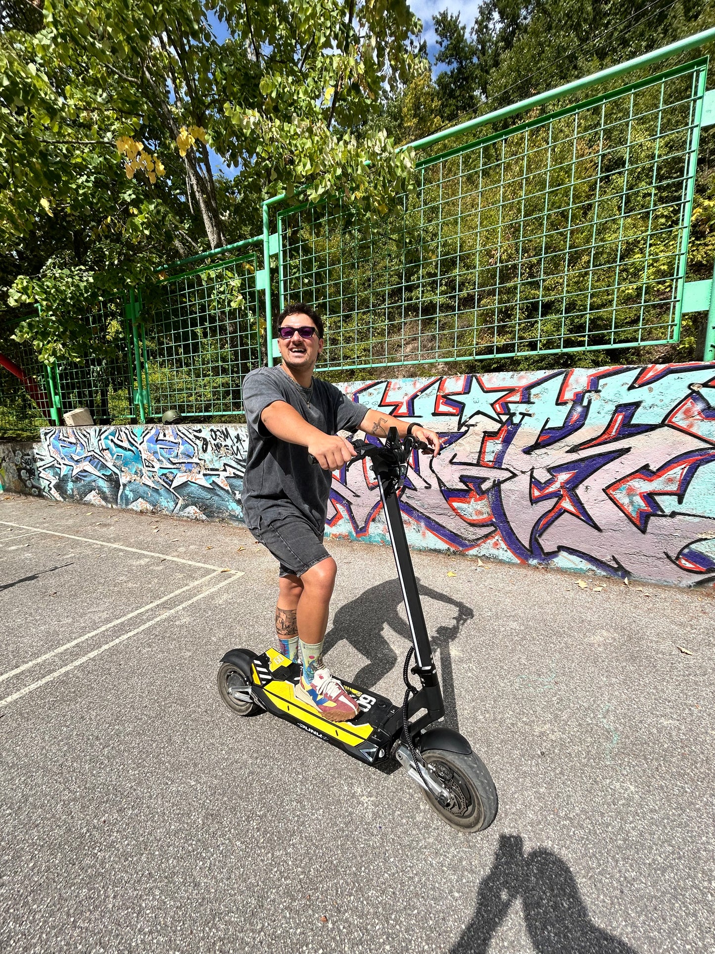Punk Rebel Pro Max