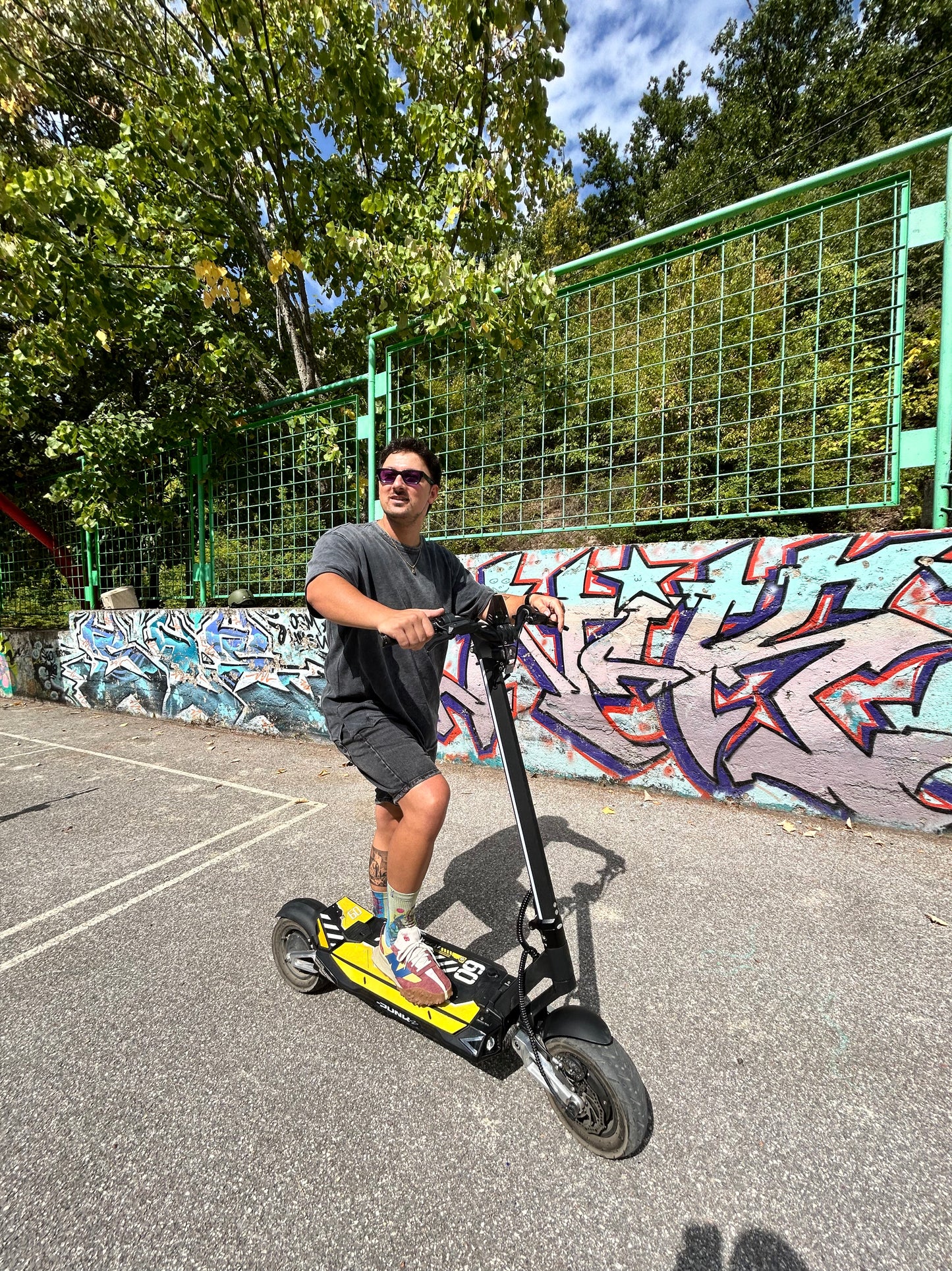 Punk Rebel Pro Max