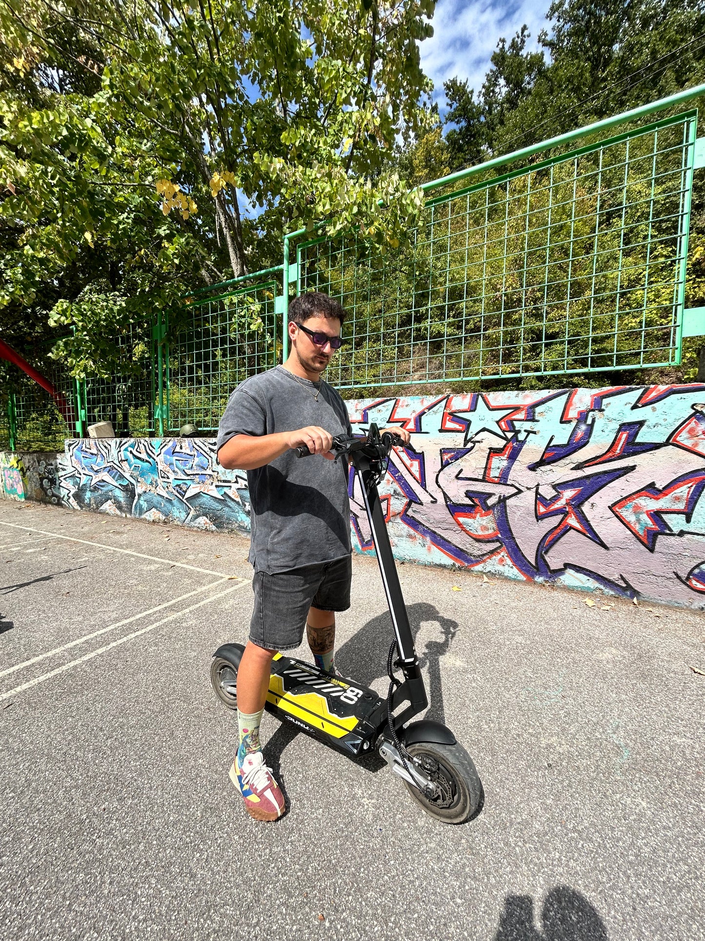 Punk Rebel Pro Max