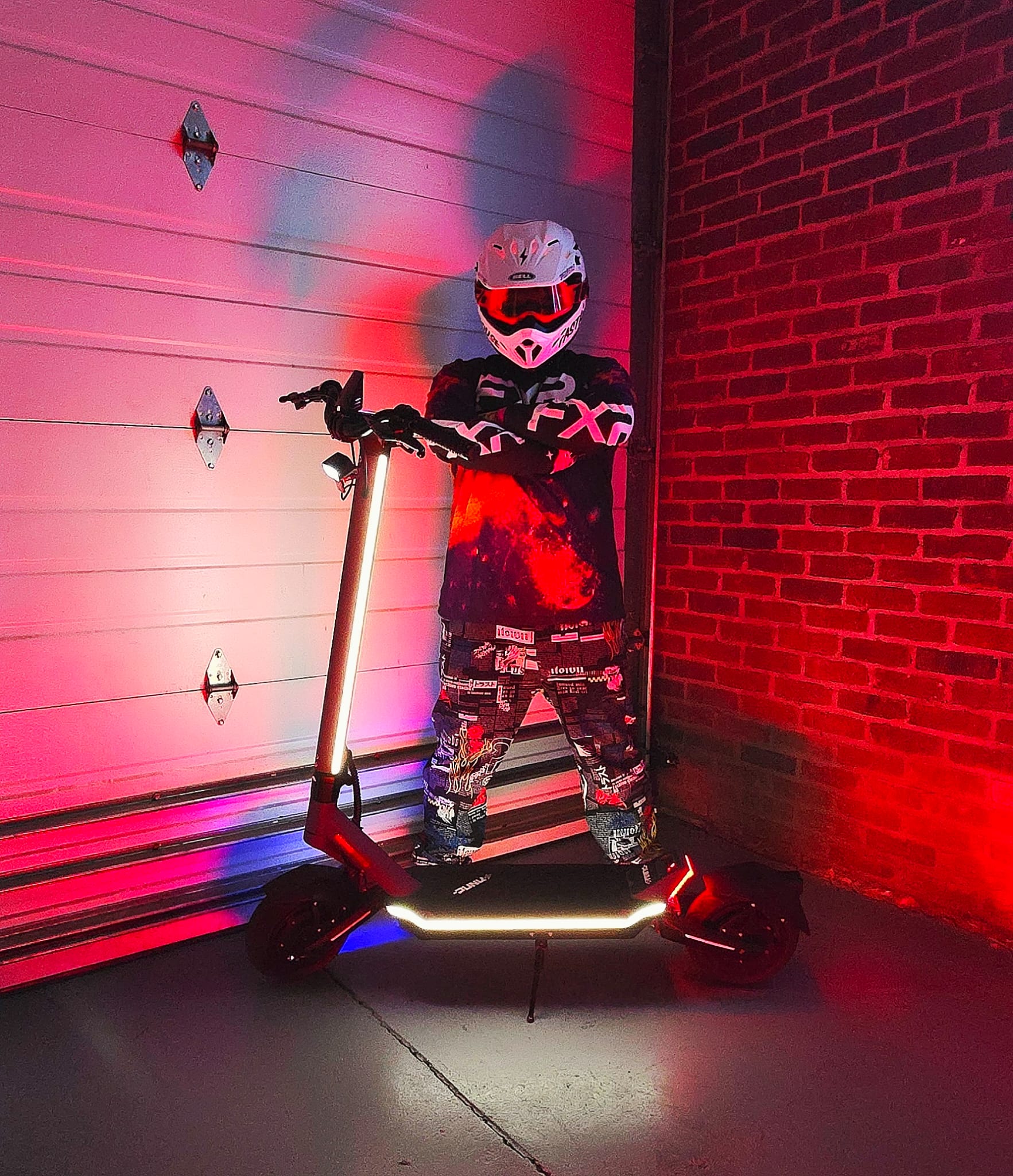Punk Rider – Punk Electric