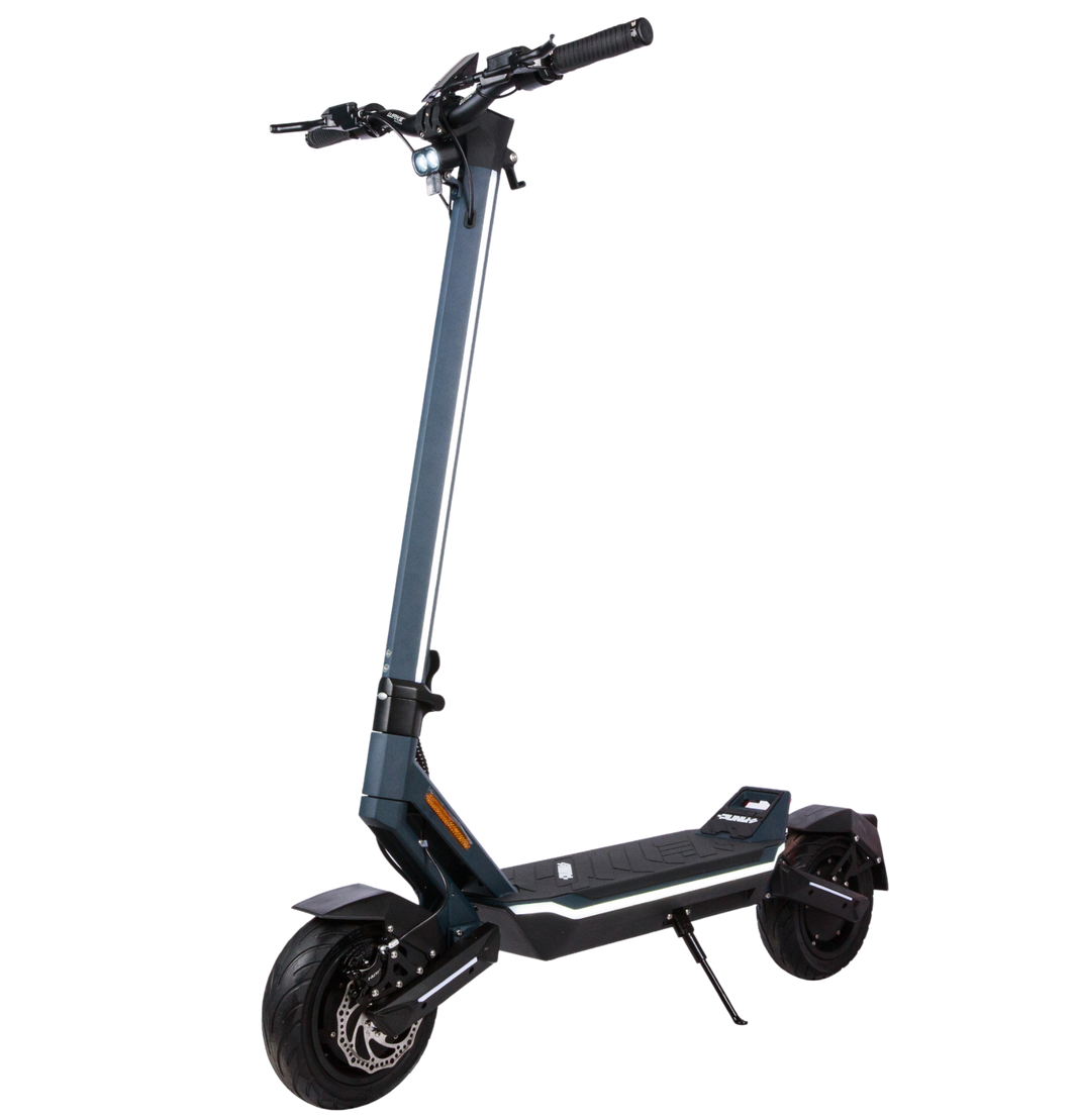 Punk Rider Scooter – Punk Electric