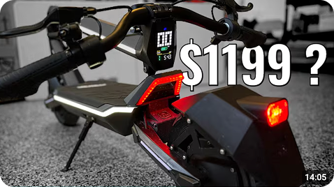 Punk Rider Pro Review: Affordable Luxury or a Cheap Clone?