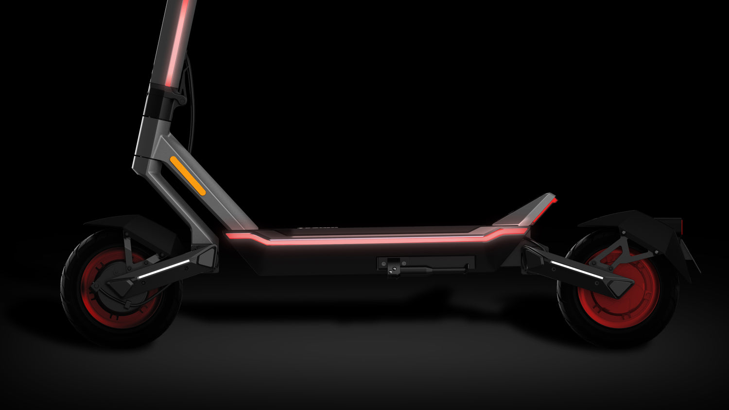 LED Scooter