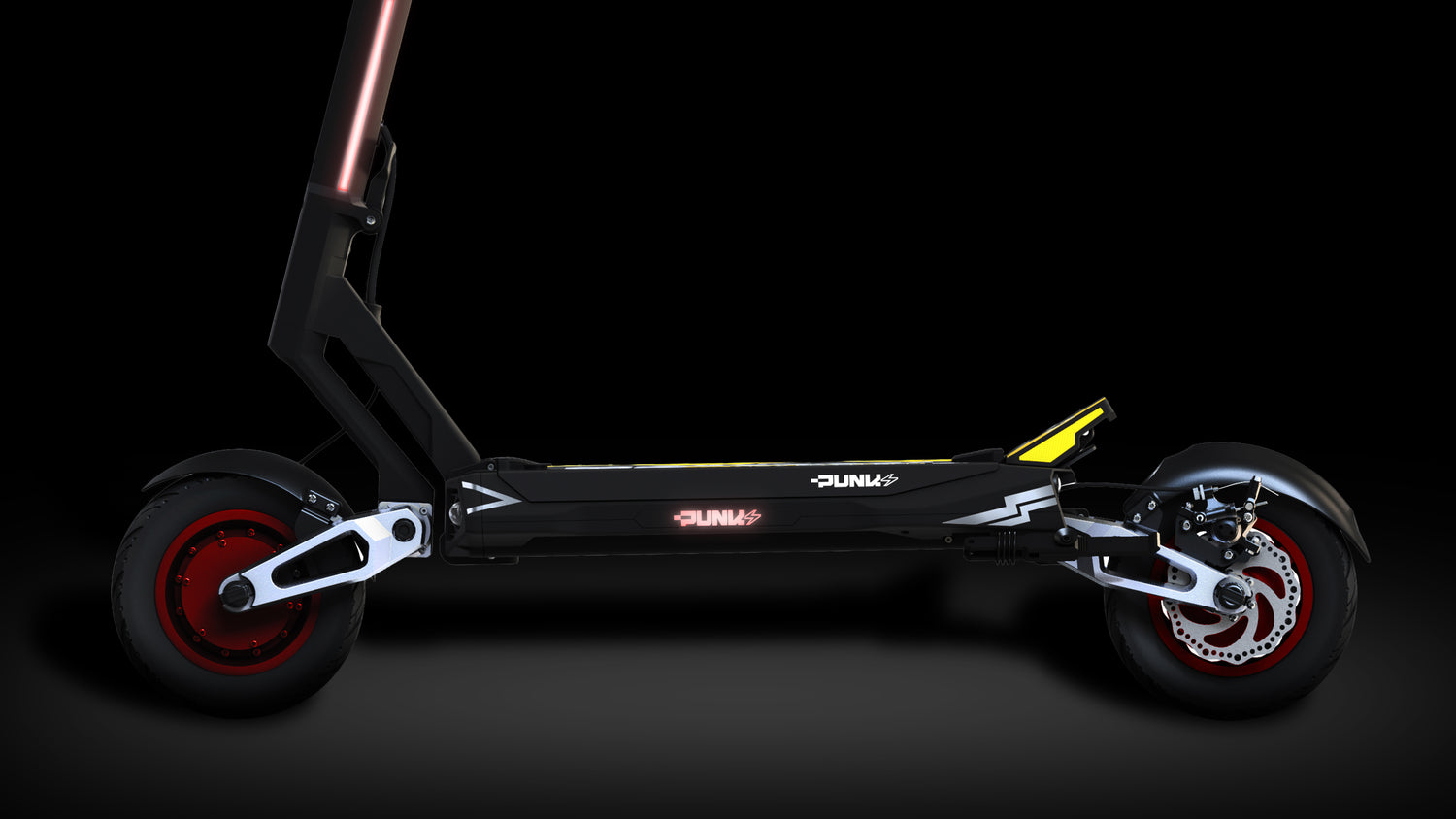 LED Scooter