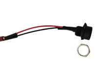 Charging port   (For Punk Rider models)
