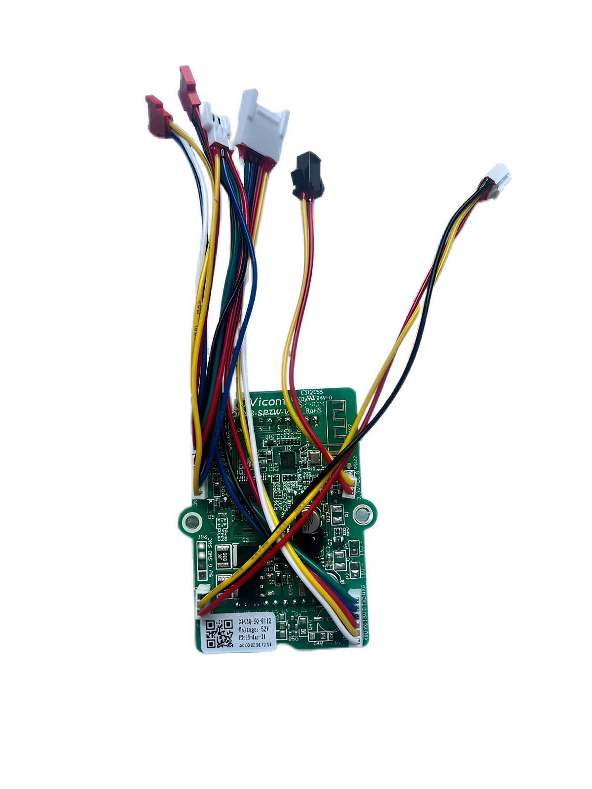52V Display (punk rider pro)
