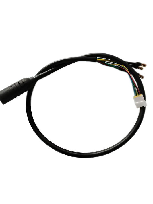 Motor integration line