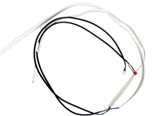 STEM LED LIGHT STRIP(Orange+Orange)