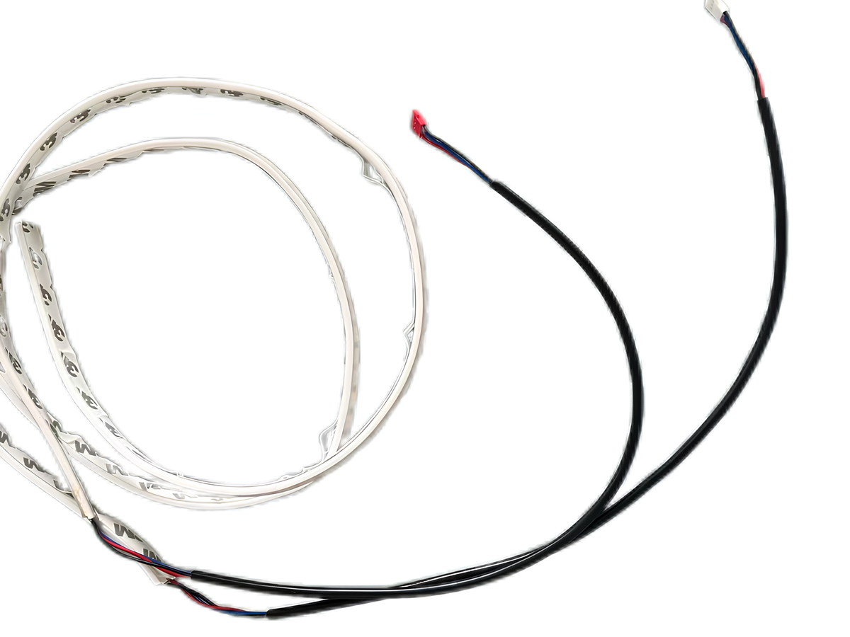 Deck LED light strip   (For Punk Rider models)