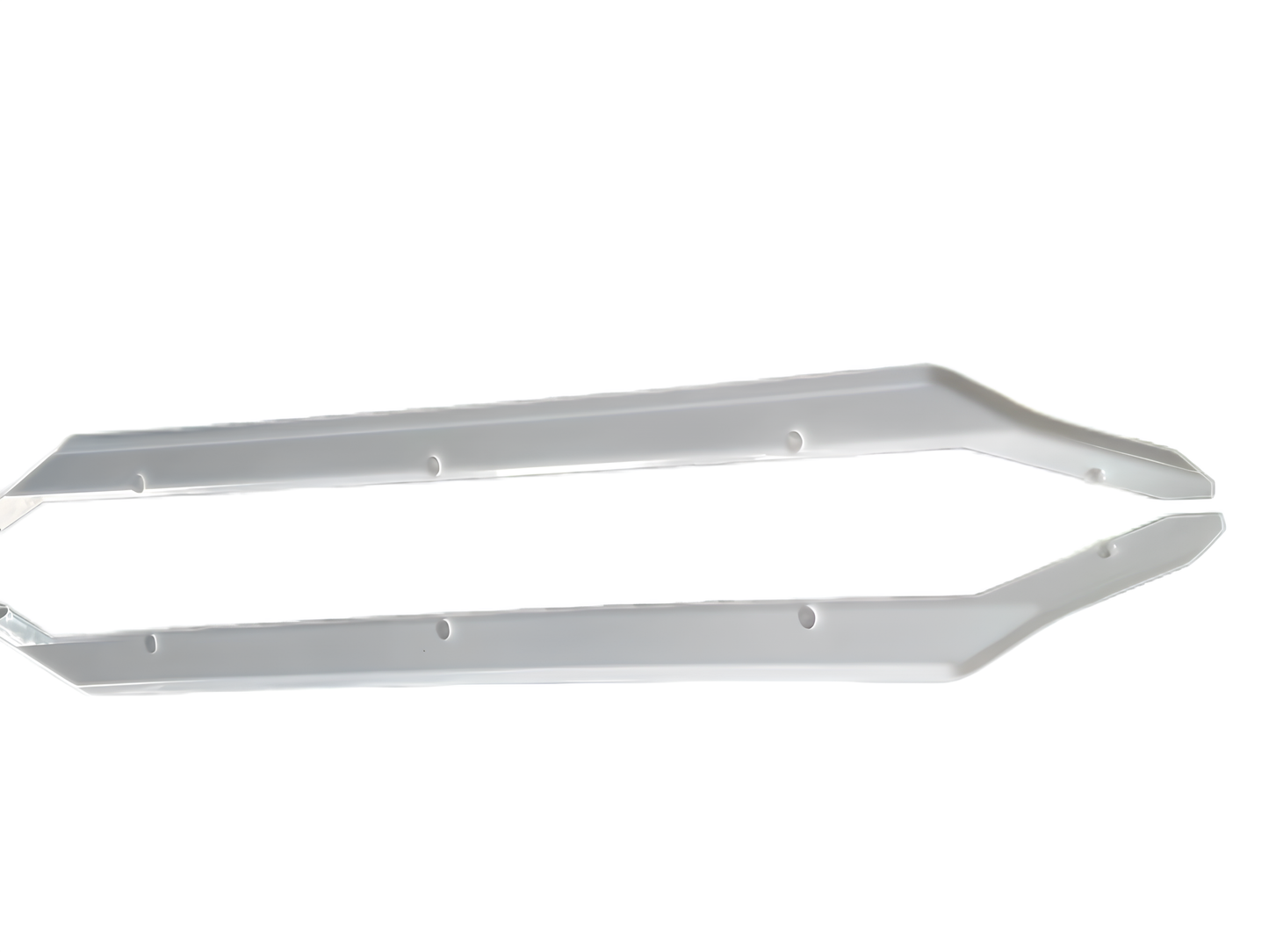 Deck ambient light cover