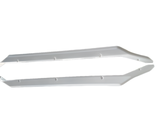 Deck ambient light cover