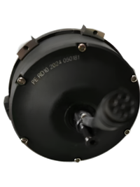 Motor con sensor Hall
