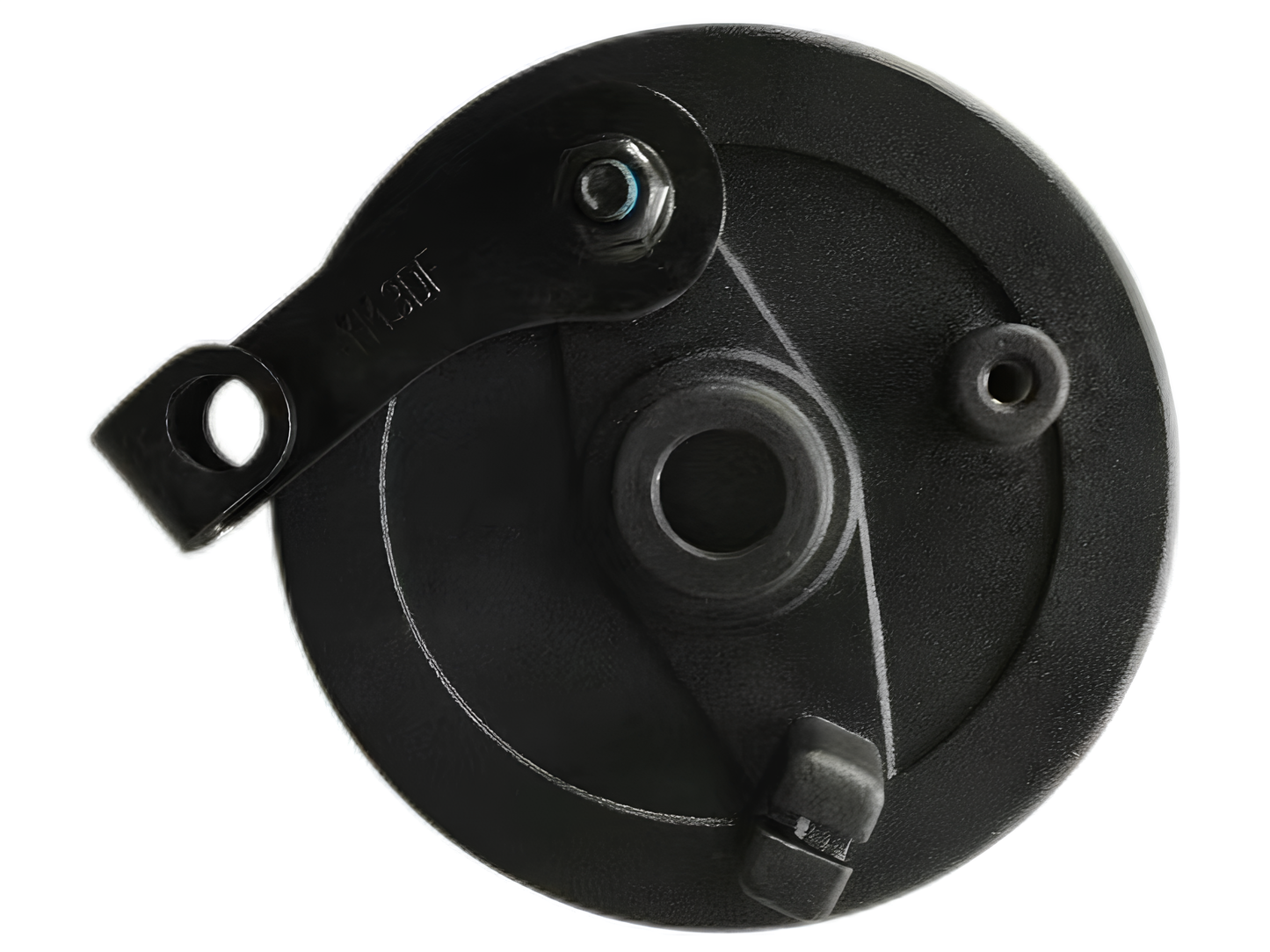 REAR/ MOTOR vaccum hub /drum brake/