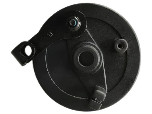 REAR/ MOTOR vaccum hub /drum brake/