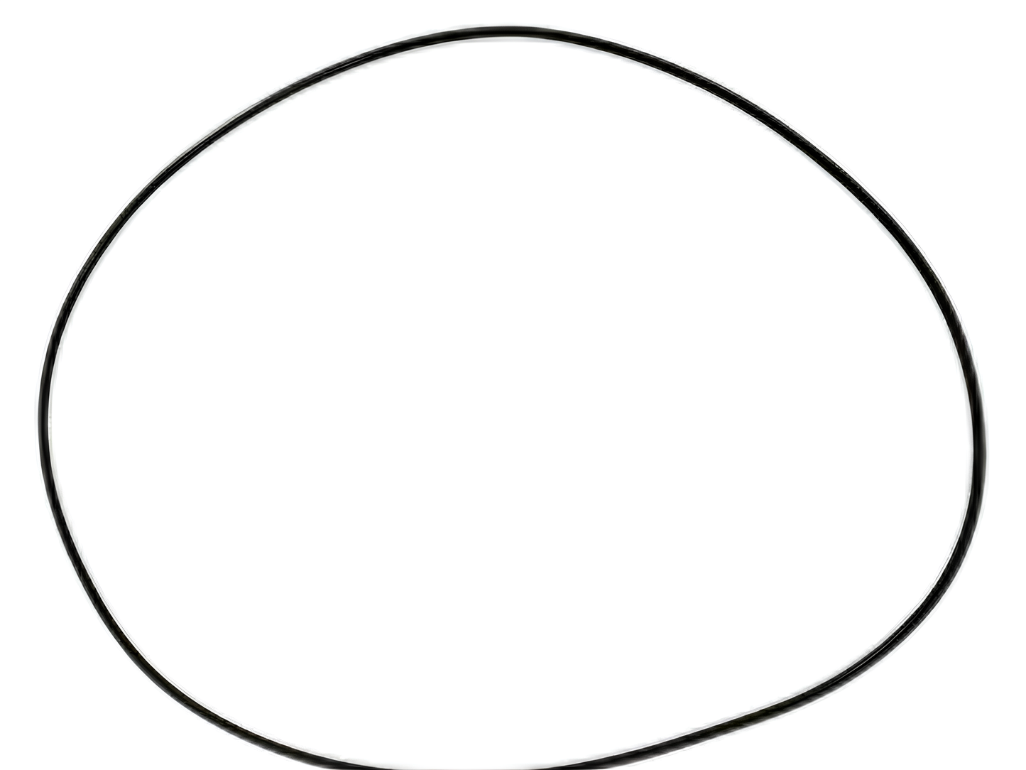 MOTOR SPLIT RIM RUBBER SEAL (INNER)