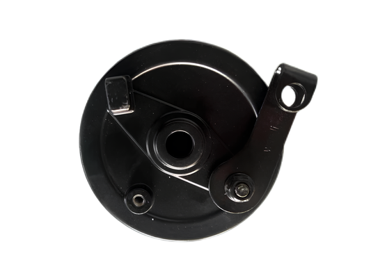 SINGLE FRONT DRUM BRAKE