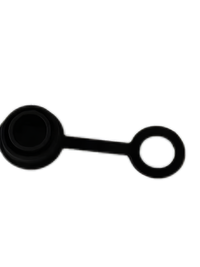 Charging port cover   (For Punk Rider and Punk Rebel models)