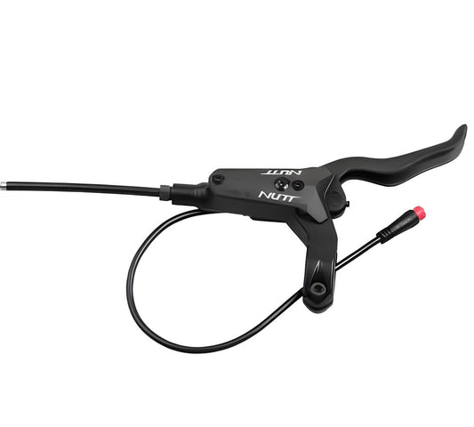 RIGHT BRAKE LEVER (NUTT)