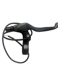 right brake lever
