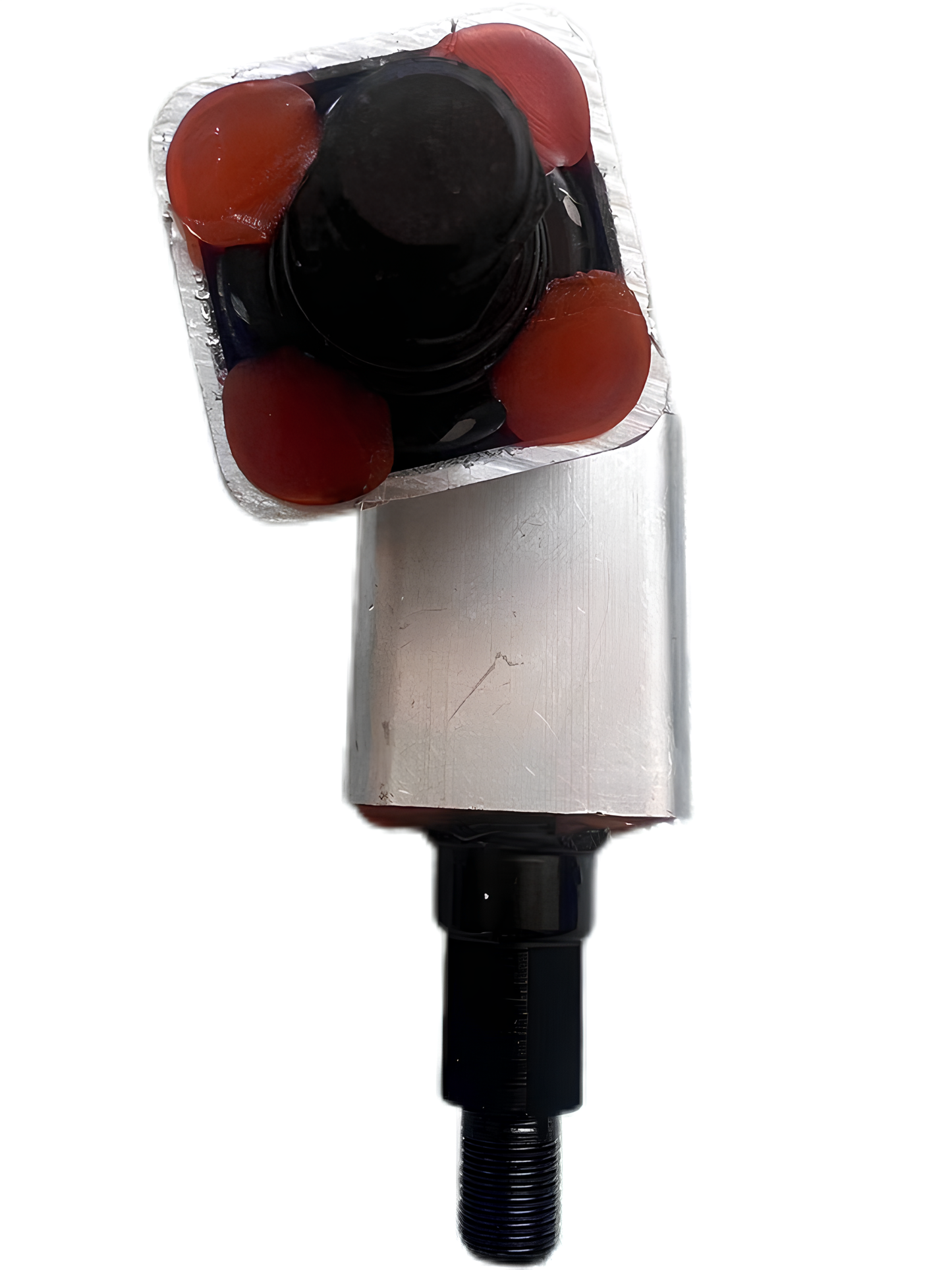 Shock absorption (core plus PU rod) SOFT  (STOCK USE)