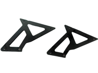 Rear  fender retainer (Punk Rider models)
