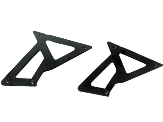 Rear  fender retainer