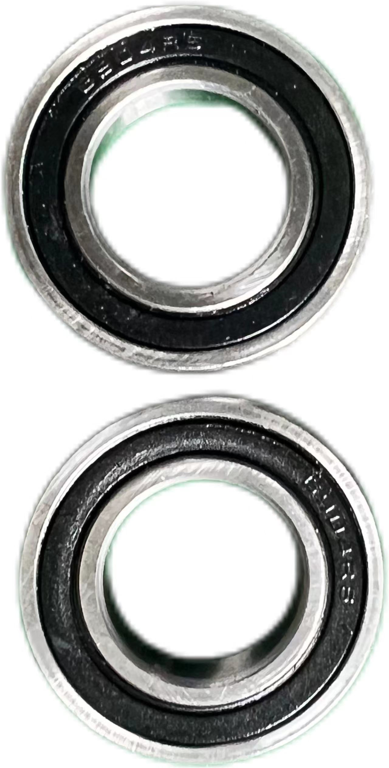 SHOCK ABSORBING BEARING