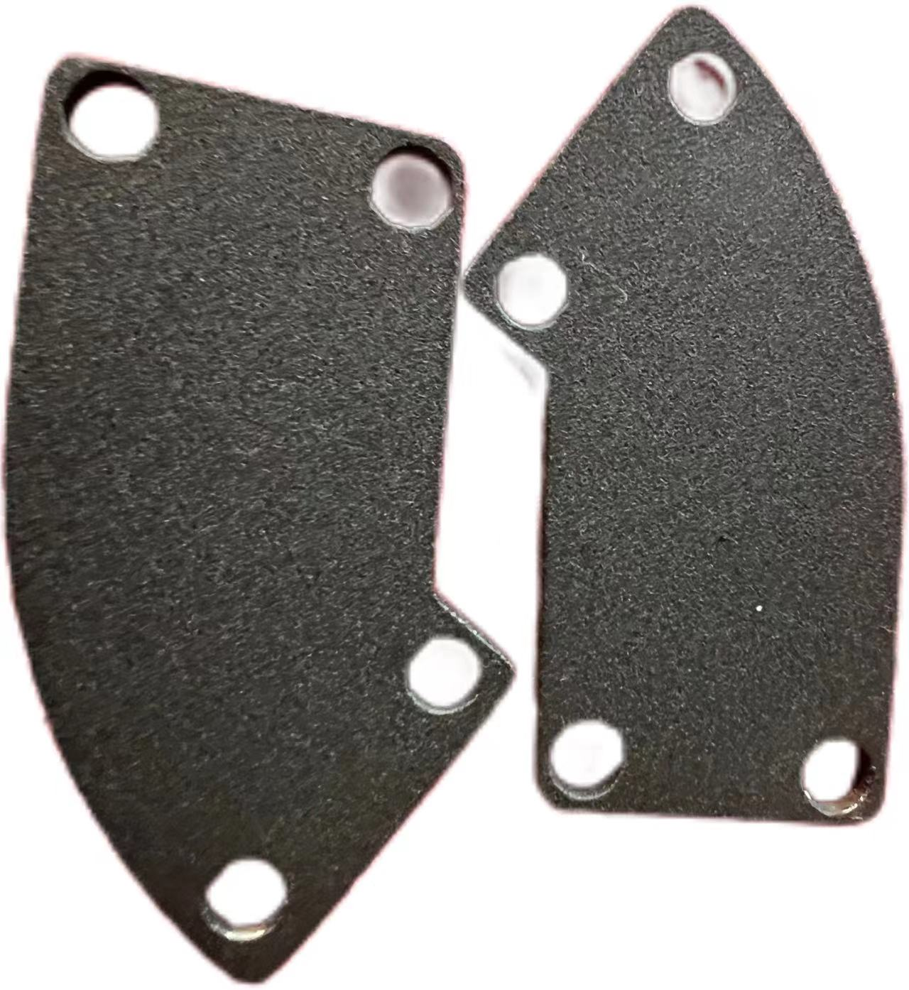FRONT FENDER RETAINER