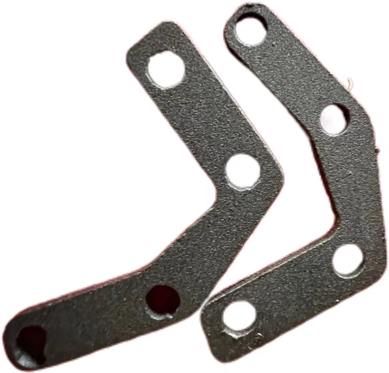 FRONT FENDER RETAINER