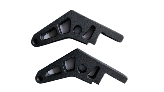 Rear support bracket