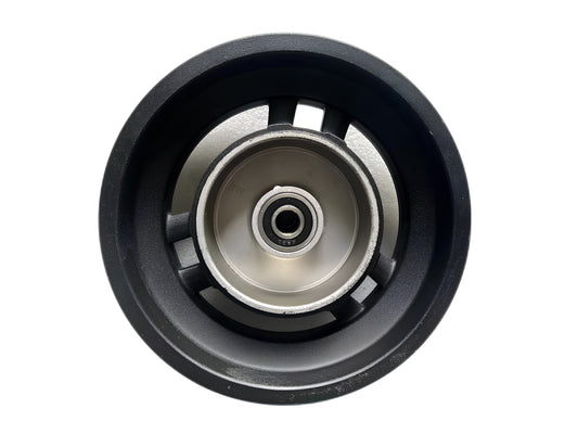 Rider front wheel rim