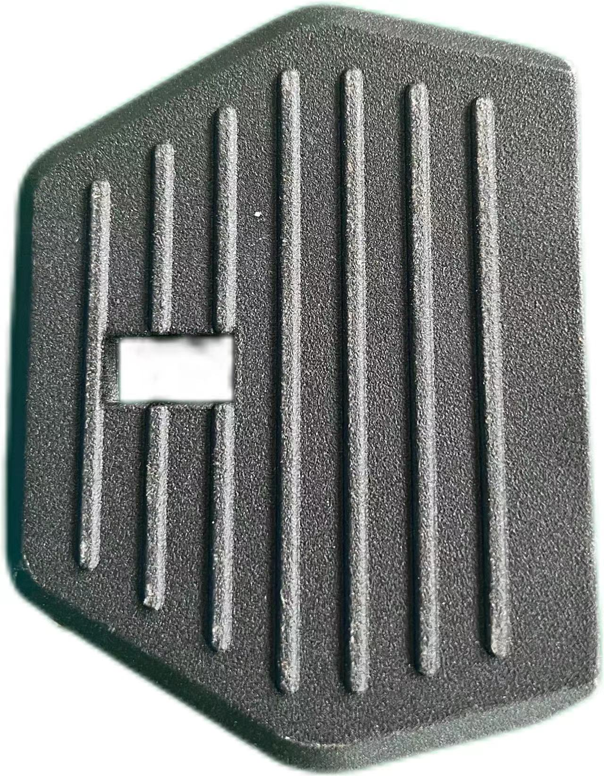 Tablero de posicionamiento del deck trasero