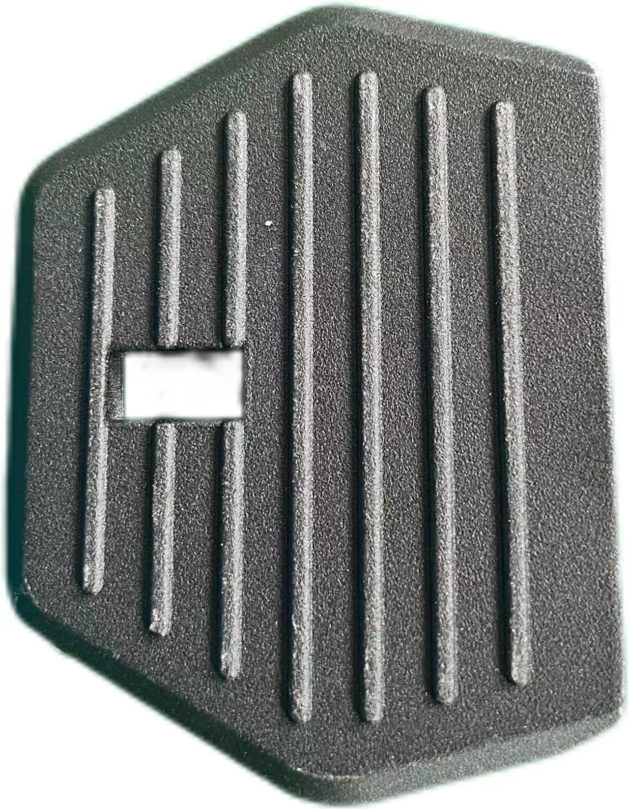 REAR DECK PLACEMENT BOARD