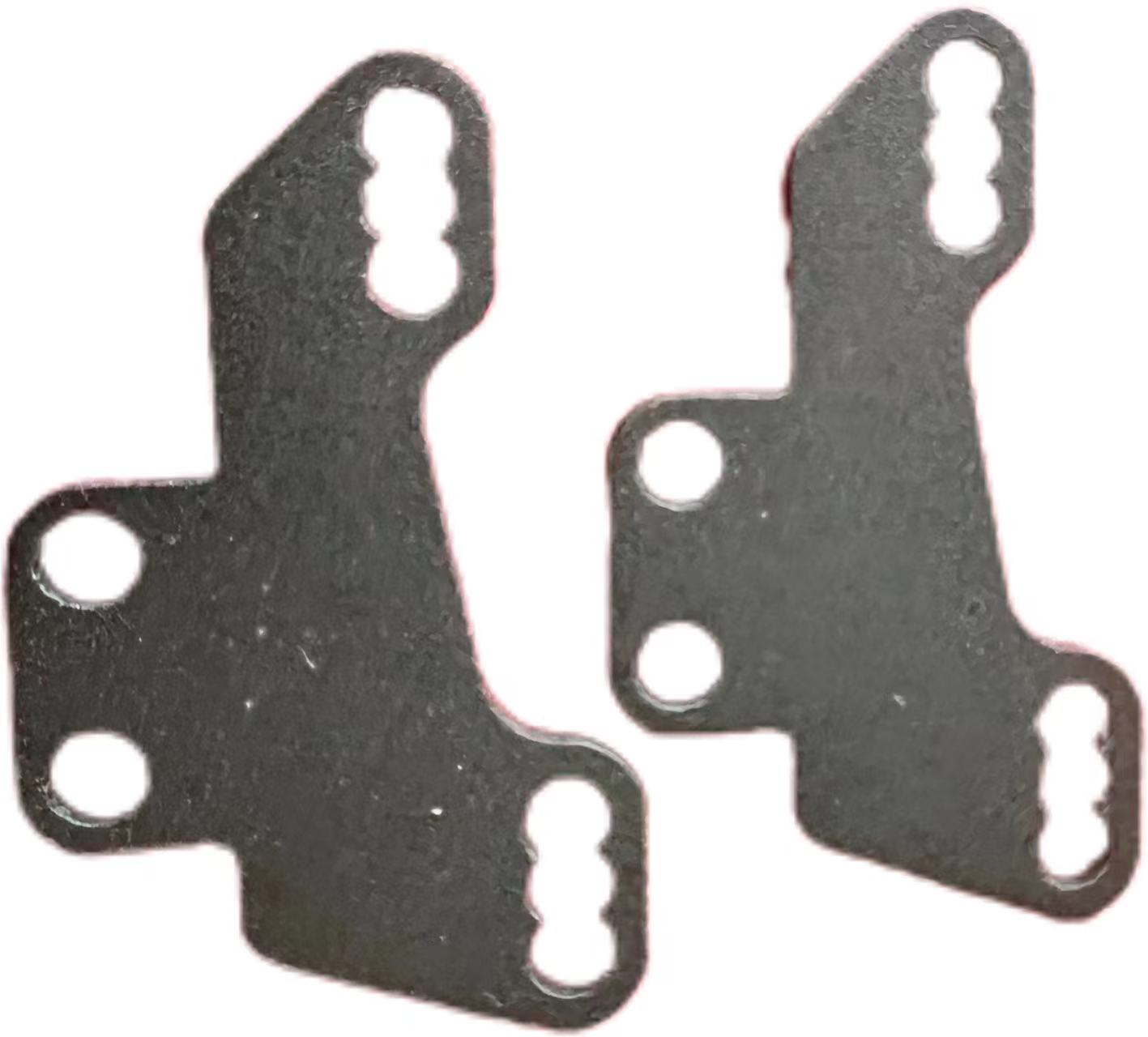 FRONT AND REAR DISC BRAKE RETAINER