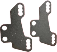 FRONT AND REAR DISC BRAKE RETAINER