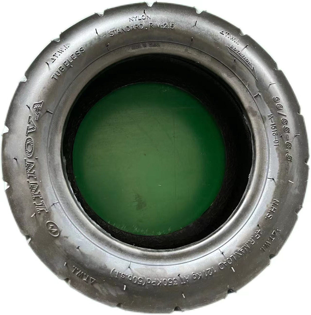 11 INCH TUBELESS TIER  (INNVOA) (Punk Rebel models)