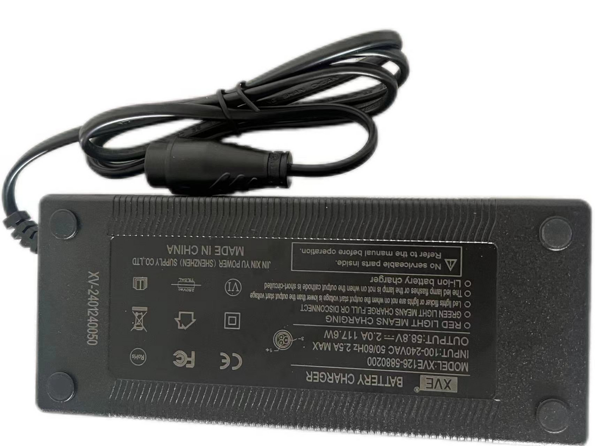 60V CHARGER 2A