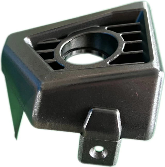 LEFT FRONT LIGHT COVER