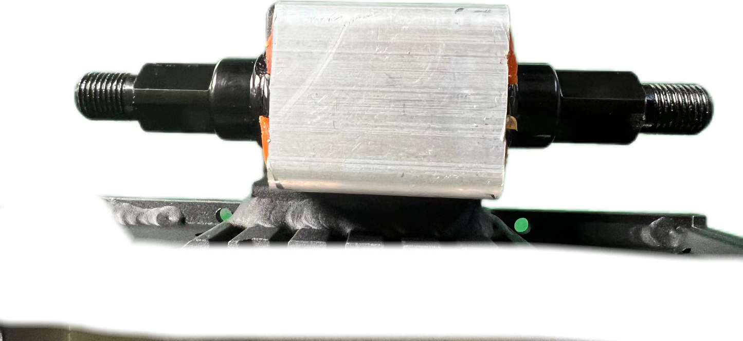 Shock absorption (core plus PU rod) SOFT  (STOCK USE)